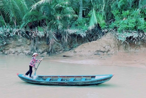 From Ho Chi Minh City: Mekong Delta Tour with Cooking Class