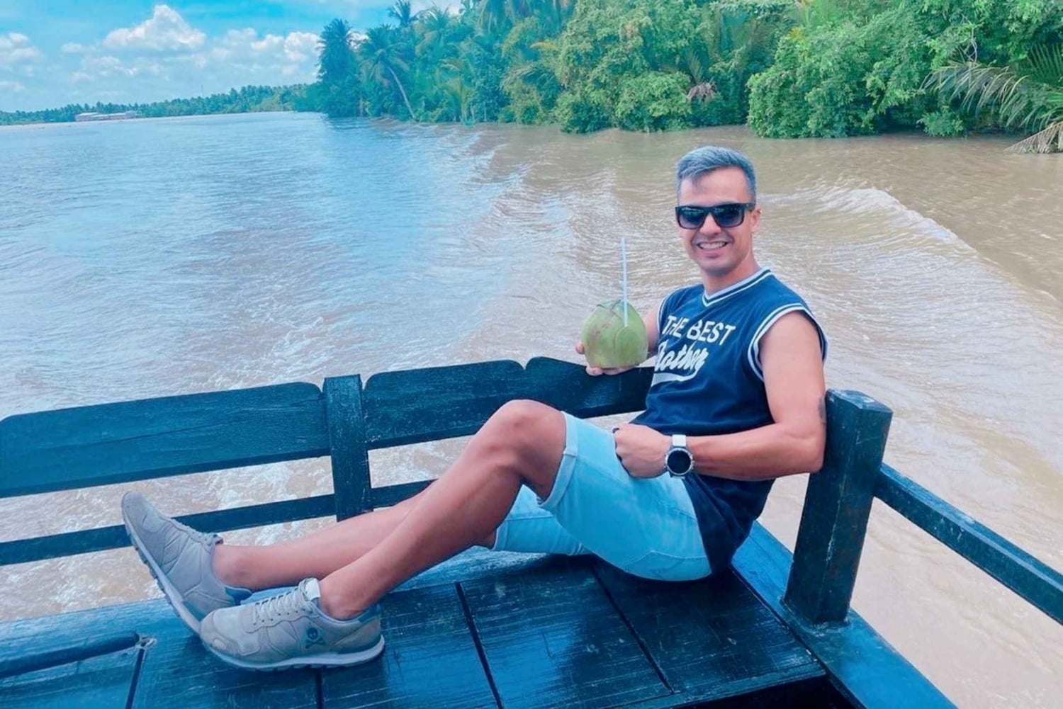 Ho Chi Minh Citystä: Mekongin suisto VIP-kierros limusiinilla: Mekongin suisto VIP-kierros limusiinilla