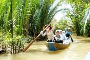 Ho Chi Minh Citystä: Mekongin suisto VIP-kierros limusiinilla: Mekongin suisto VIP-kierros limusiinilla