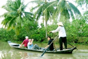 Desde Ciudad Ho Chi Minh: tour VIP delta Mekong en limusina