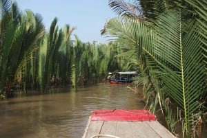 Desde Ciudad Ho Chi Minh: tour VIP delta Mekong en limusina