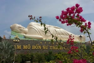 Ho Chi Minh-staden: VIP-tur med limousin till Mekong-deltat