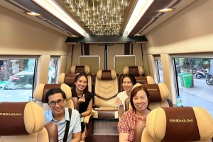 Ho Chi Minh Citystä: Mekongin suisto VIP-kierros limusiinilla: Mekongin suisto VIP-kierros limusiinilla