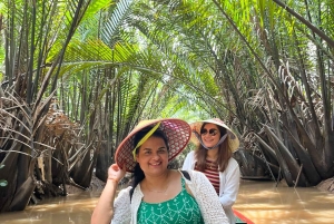 Ho Chi Minh Citystä: Mekongin suisto VIP-kierros limusiinilla: Mekongin suisto VIP-kierros limusiinilla