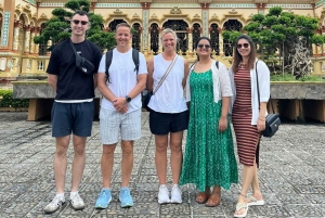 Ho Chi Minh Citystä: Mekongin suisto VIP-kierros limusiinilla: Mekongin suisto VIP-kierros limusiinilla