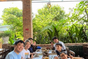 Ho Chi Minh Citystä: Mekongin suisto VIP-kierros limusiinilla: Mekongin suisto VIP-kierros limusiinilla