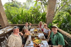 Ho Chi Minh Citystä: Mekongin suisto VIP-kierros limusiinilla: Mekongin suisto VIP-kierros limusiinilla