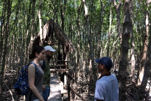 From Ho Chi Minh City: Monkey Island Excursion by Boat
