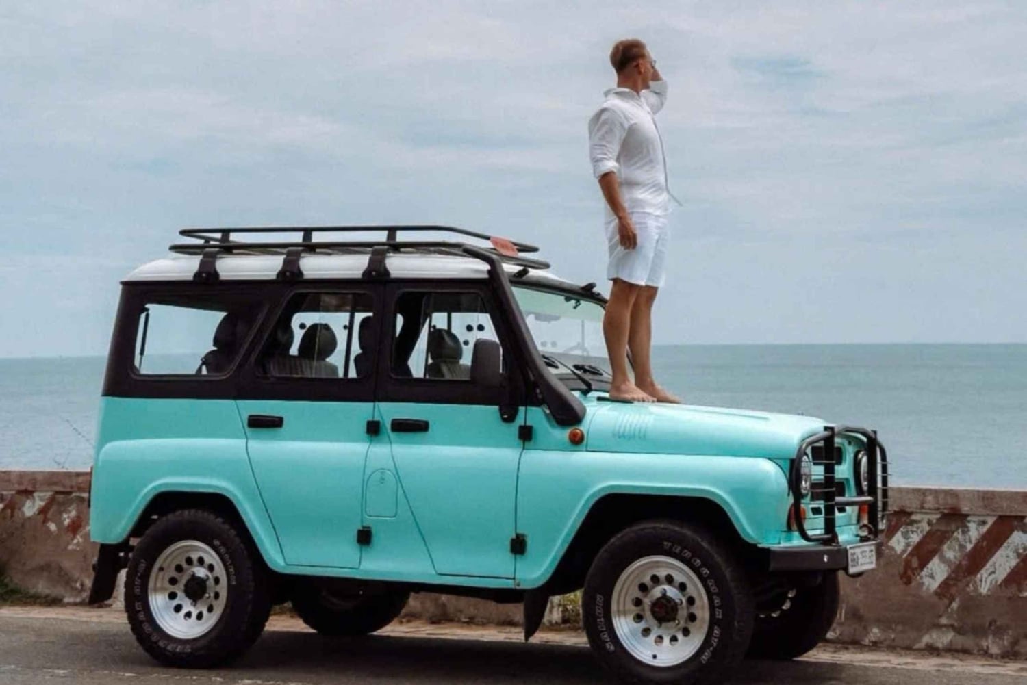 Desde Ciudad Ho Chi Minh: tour de 2 días a Mui Ne con paseo en jeep