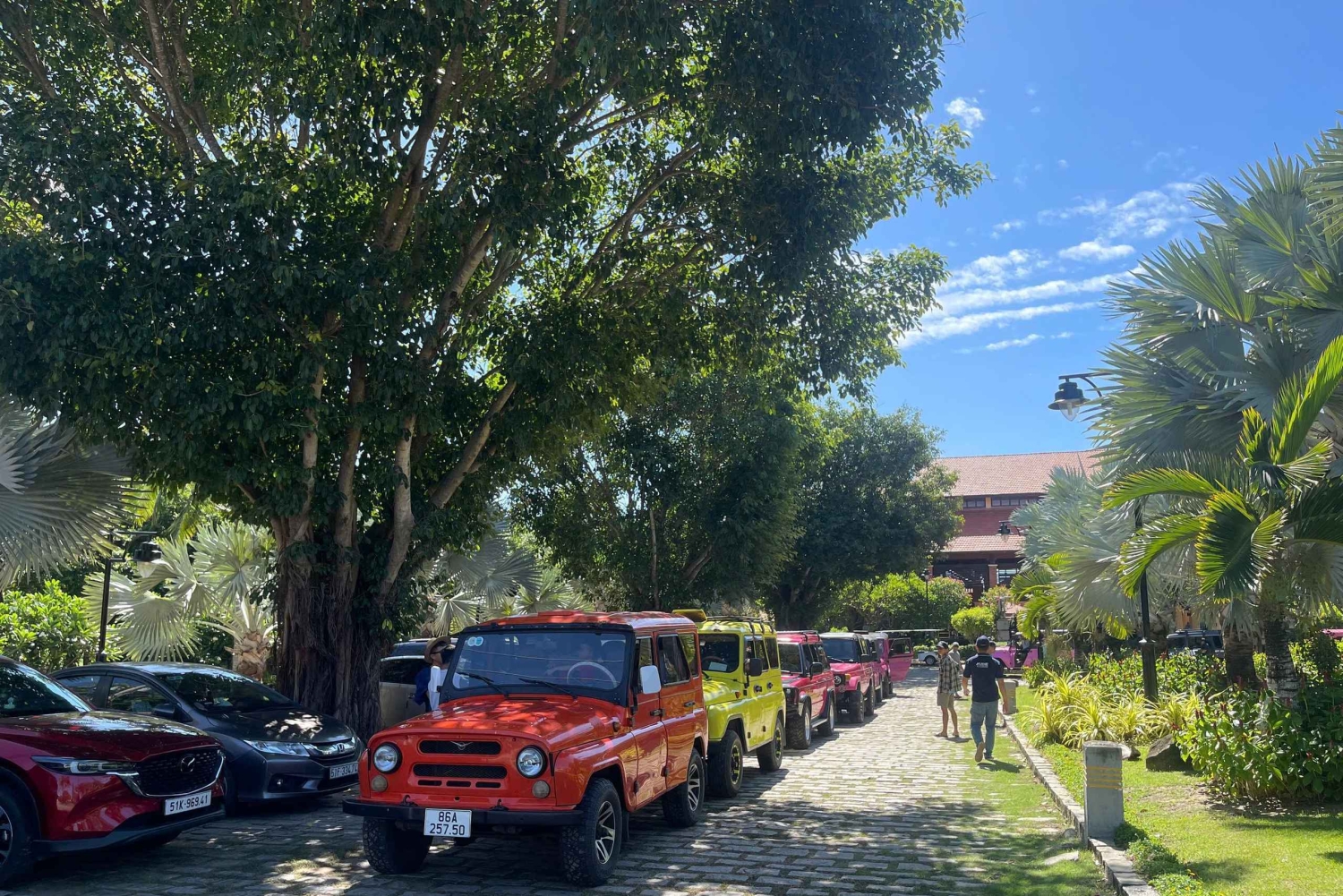 Desde Ciudad Ho Chi Minh: tour de 2 días a Mui Ne con paseo en jeep
