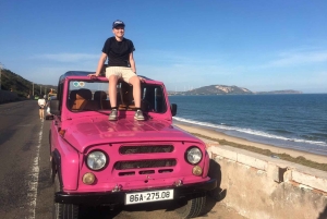Desde Ciudad Ho Chi Minh: tour de 2 días a Mui Ne con paseo en jeep