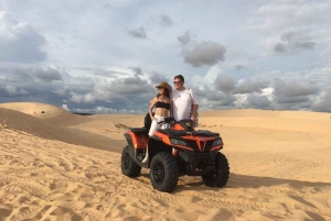 Desde Ciudad Ho Chi Minh: tour de 2 días a Mui Ne con paseo en jeep