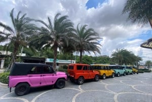 Desde Ciudad Ho Chi Minh: tour de 2 días a Mui Ne con paseo en jeep