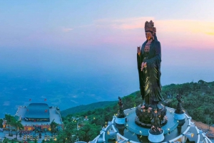 Depuis Ho Chi Minh Ville : Excursion à Tay Ninh et au temple de Cao Dai