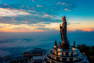 Da cidade de Ho Chi Minh: Viagem de 1 dia a Tay Ninh e ao Templo Cao Dai