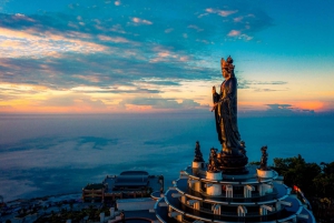 Depuis Ho Chi Minh Ville : Excursion à Tay Ninh et au temple de Cao Dai