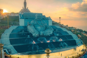 Von Ho Chi Minh Stadt aus: Tay Ninh und Cao Dai Tempel Tagestour