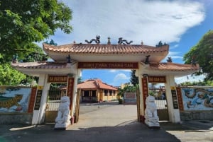 Vanuit Ho Chi Minh Stad: Vung Tau Strand Dagtrip met Lunch