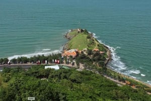 Desde Ciudad Ho Chi Minh Excursión de un día a la playa de Vung Tau con almuerzo