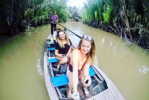 From Ho Chi Minh: Cu Chi Tunnels and Mekong Delta VIP Tour