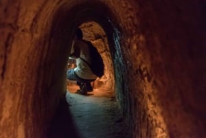 Au départ de Ho Chi Minh Ville : Visite des tunnels de Cu Chi et du delta du Mékong