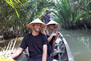 Fra Ho Chi Minh: Cu Chi-tunnellerne og Mekong-deltaet