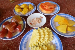 From Ho Chi Minh City: Cu Chi Tunnels and Mekong Delta Tour