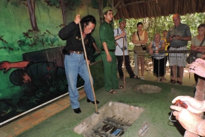 Cu Chi Tunnels and Mekong Delta: Day Tour from Ho Chi Minh