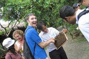 From Ho Chi Minh City: Cu Chi Tunnels and Mekong Delta Tour
