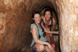 From Ho Chi Minh: Cu Chi Tunnels & Mekong Delta VIP