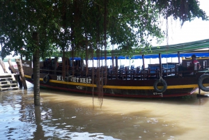 Cu Chi Tunnels and Mekong Delta: Day Tour from Ho Chi Minh