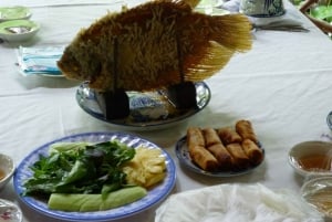 From Ho Chi Minh City: Cu Chi Tunnels and Mekong Delta Tour