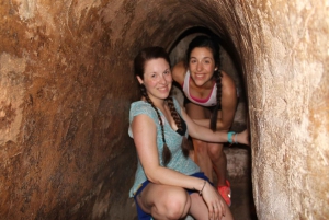 From Ho Chi Minh City: Cu Chi Tunnels and Mekong Delta Tour