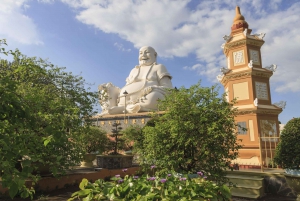 From Ho Chi Minh City: Cu Chi Tunnels and Mekong Delta Tour