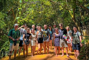 Excursion d'une journée mémorable à Ho Chi Minh vers Mui Ne - Jeep privée