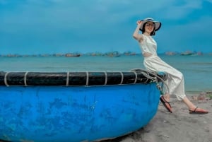 From Ho Chi Minh: Day Trip to Mui Ne Sand Dunes at Sunset