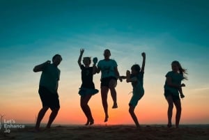 From Ho Chi Minh: Day Trip to Mui Ne Sand Dunes at Sunset