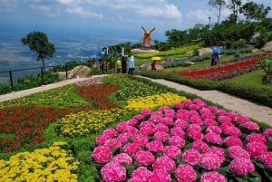 Desde Ho Chi Minh Grupo Montaña Ba Den y Templo Cao Dai