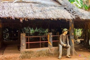 Da Ho Chi Minh: Long Tan Nui Dat Campo di battaglia Vung Tau