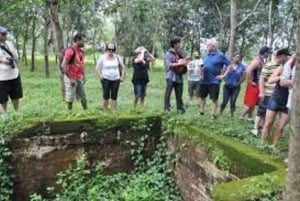 Desde Ho Chi Minh Campo de batalla Long Tan Nui Dat Vung Tau