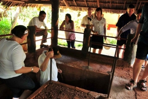 Da Ho Chi Minh: Long Tan Nui Dat Campo di battaglia Vung Tau