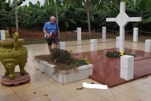 De Ho Chi Minh: Long Tan Nui Dat Campo de batalha de Vung Tau