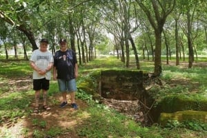 De Ho Chi Minh: Long Tan Nui Dat Campo de batalha de Vung Tau