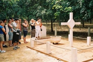 De Ho Chi Minh: Long Tan Nui Dat Campo de batalha de Vung Tau