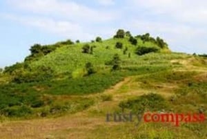 Depuis Ho Chi Minh : Long Tan Nui Dat Champ de bataille Vung Tau