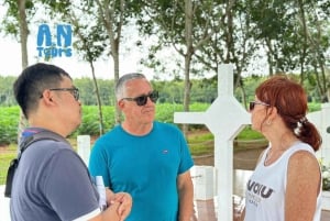 From Ho Chi Minh: Long Tan Nui Dat Battle field Vung Tau