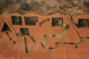 From Ho Chi Minh: Long Tan Nui Dat Battle field Vung Tau