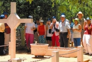 From Ho Chi Minh: Long Tan Nui Dat Battle field Vung Tau