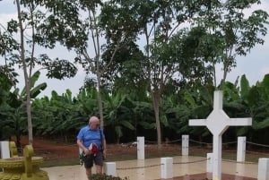 From Ho Chi Minh: Long Tan Nui Dat Battle field Vung Tau