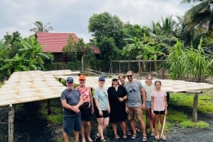 From Ho Chi Minh: Mekong and Cai Rang Floating Market 1 Day